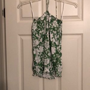 ⭐️SALE Guess Halter Top. Size Medium